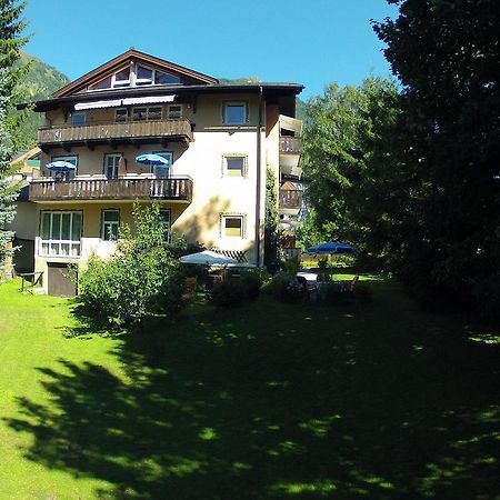 Kur- und Gästehaus Villa Anna Bad Hofgastein Exterior foto