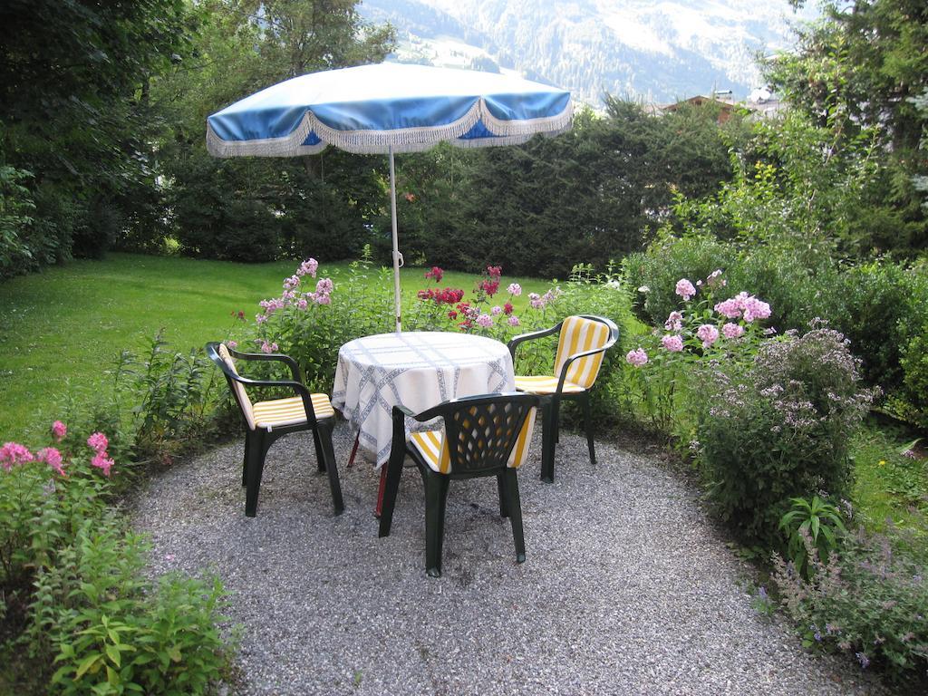 Kur- und Gästehaus Villa Anna Bad Hofgastein Exterior foto