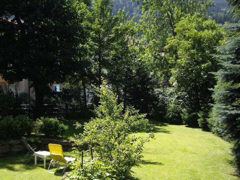 Kur- und Gästehaus Villa Anna Bad Hofgastein Exterior foto