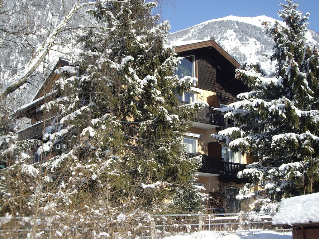 Kur- und Gästehaus Villa Anna Bad Hofgastein Exterior foto