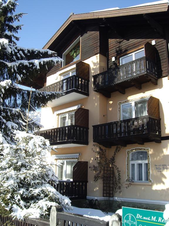 Kur- und Gästehaus Villa Anna Bad Hofgastein Exterior foto