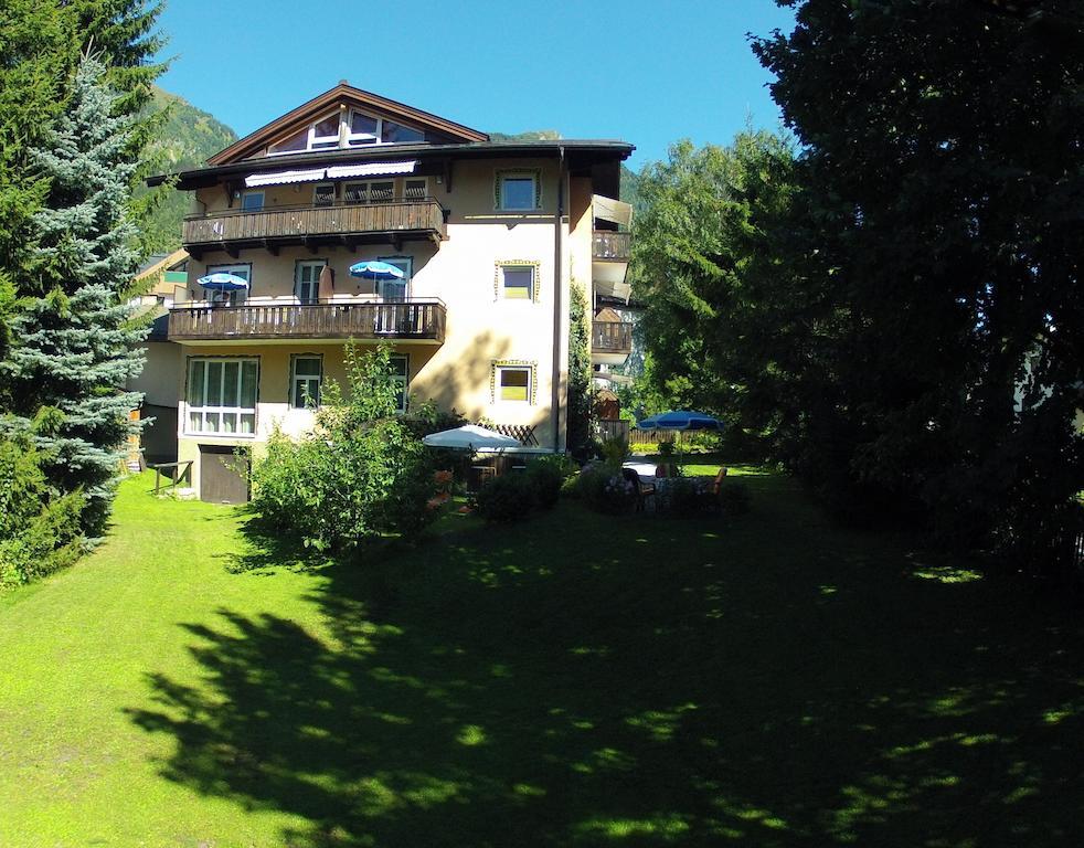 Kur- und Gästehaus Villa Anna Bad Hofgastein Exterior foto