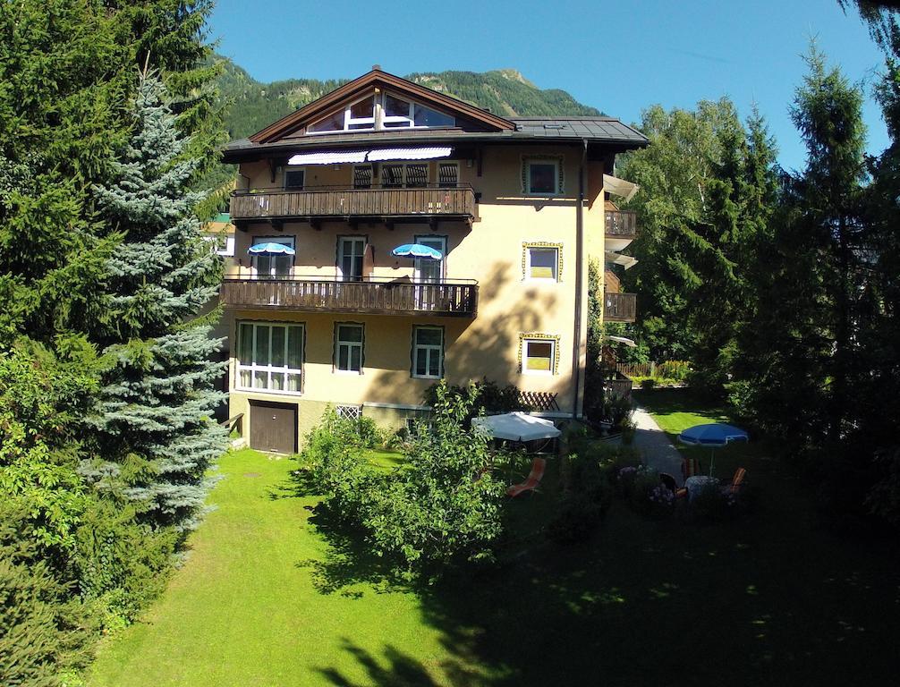 Kur- und Gästehaus Villa Anna Bad Hofgastein Exterior foto