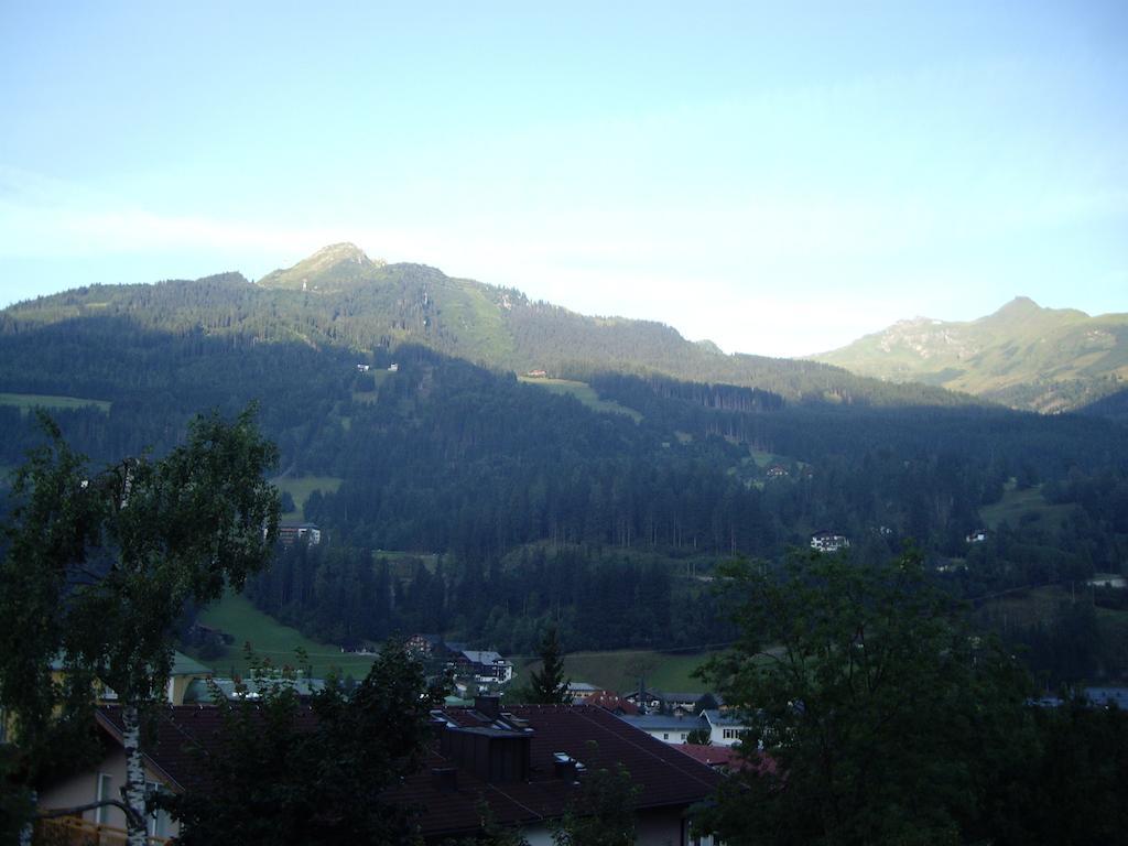 Kur- und Gästehaus Villa Anna Bad Hofgastein Exterior foto